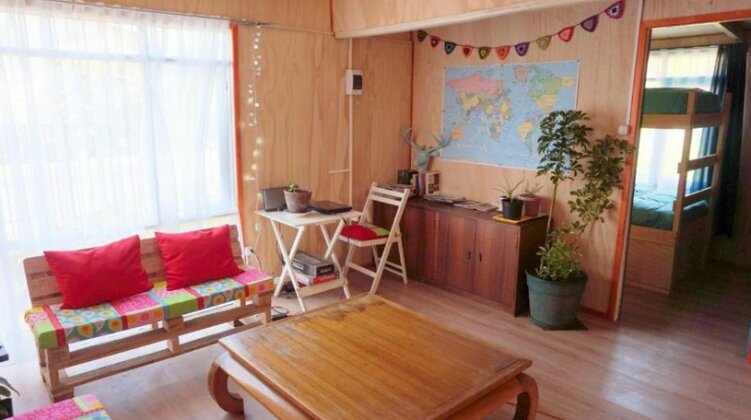 La Huerta Hostel - Photo2