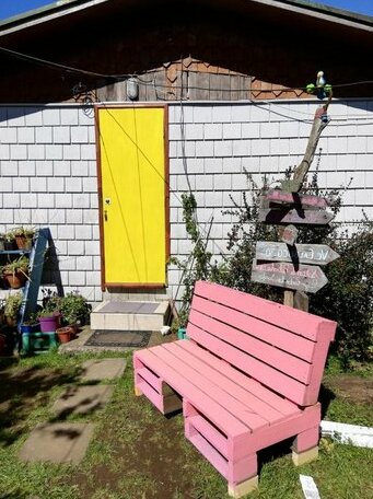 La Huerta Hostel - Photo3
