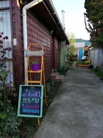 La Huerta Hostel - Photo4