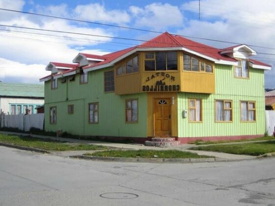 Hostal Chorrillos Puerto Natales