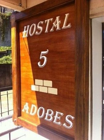 Hostal 5 Adobes