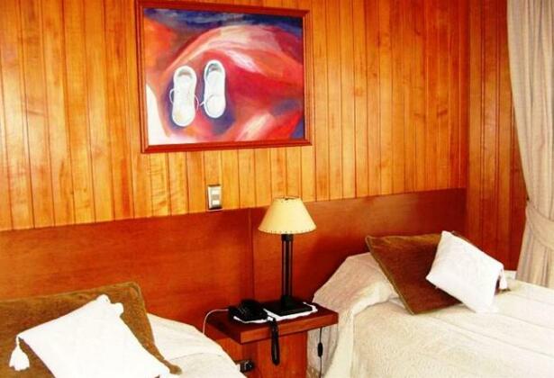 Hotel Los Alerces - Photo3