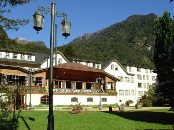 Hotel Peulla - Photo2