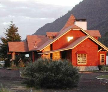 Petrohue Lodge
