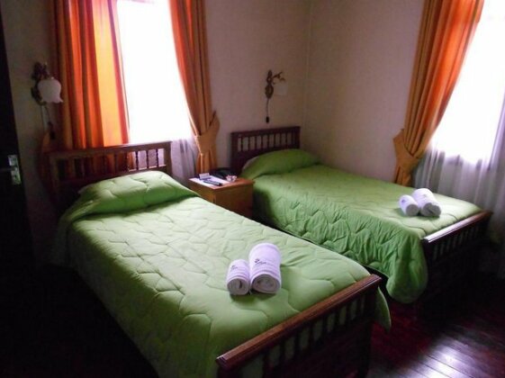 Hostal Bustamante - Photo4