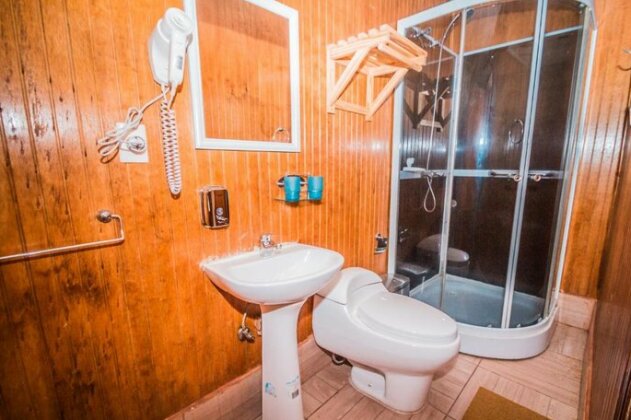 Hostal Chalet Las Violetas - Photo4