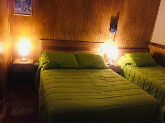 Hostal Chalet Las Violetas - Photo5