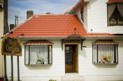 Hostal Cordillera Punta Arenas