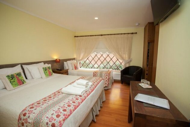 Hostal Entre Avenidas - Photo5