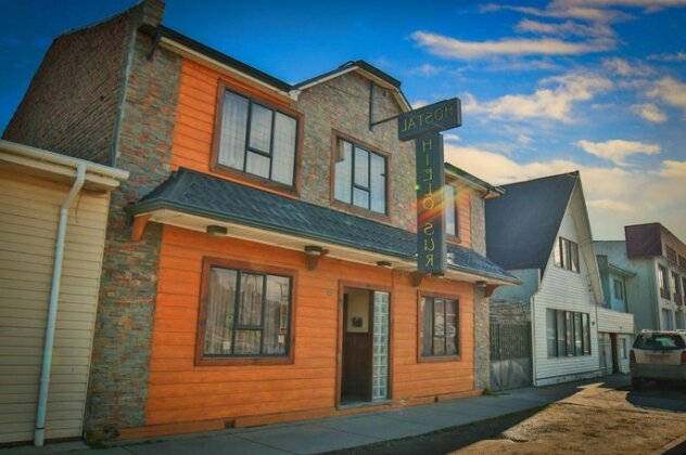 Hostal Hielo Sur