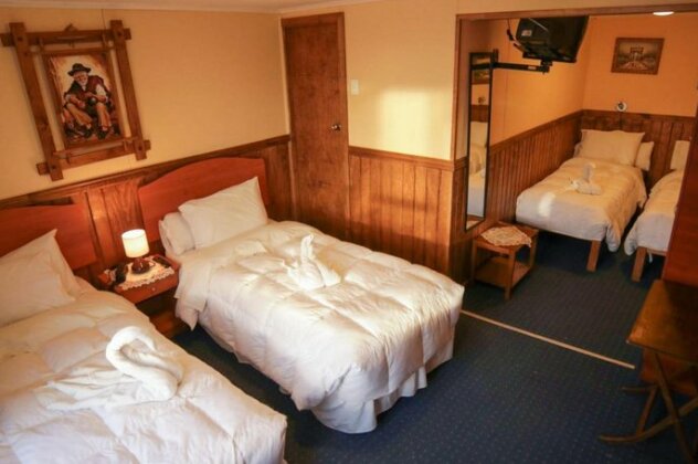 Hostal Hielo Sur - Photo5