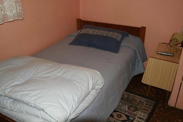 Hostal Residencial Bulnes