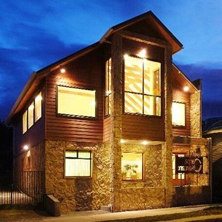 Hotel Carpa Manzano