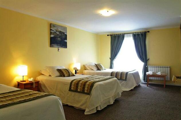 Hotel Carpa Manzano - Photo2