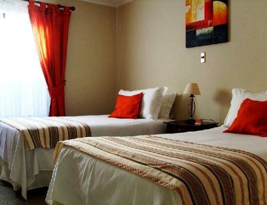 Hotel Carpa Manzano - Photo4