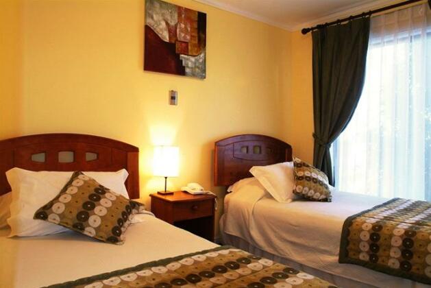 Hotel Carpa Manzano - Photo5