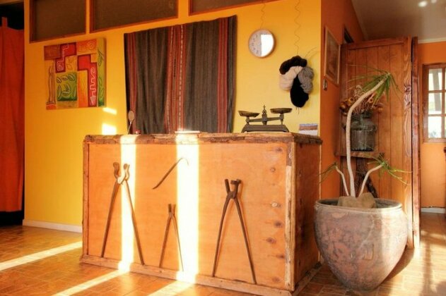 Terrace Lodge Putre - Photo2