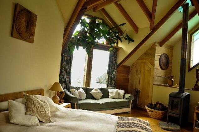 Aluantu Lodge and Holistic Retreat Center - Photo4