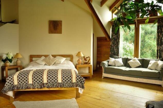 Aluantu Lodge and Holistic Retreat Center - Photo5