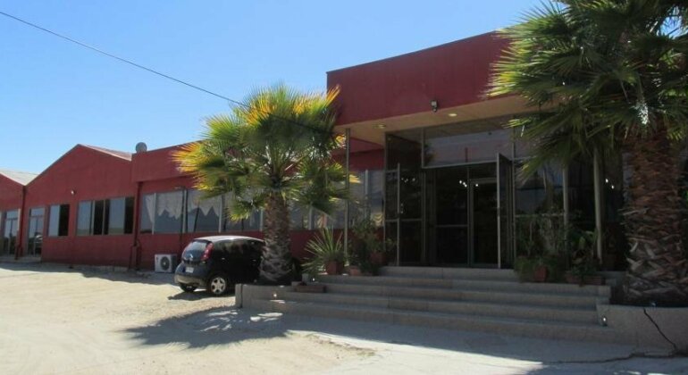 Hotel Septimo Fuego - Photo2