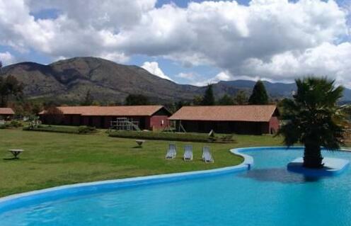 Hotel Haras Casacampo - Photo2