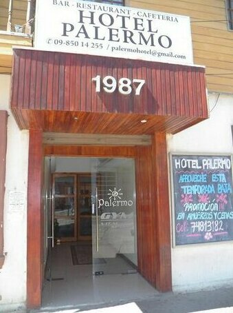 Hotel Palermo Quintero