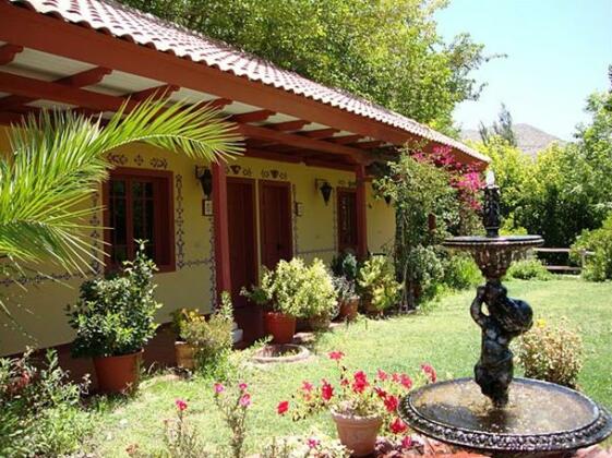 Hacienda Los Andes - Photo2