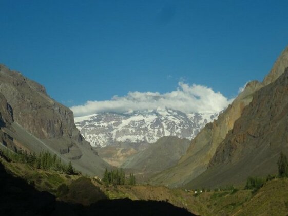Into the Andes - Photo4