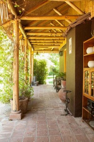 Lodge Andino El Ingenio - Photo2