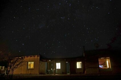 Atacama Secret House
