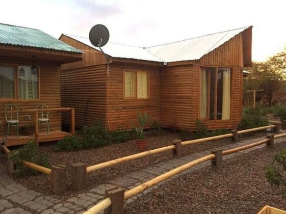 Cabanas Feledi