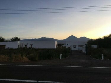 Holiday Home Atacama Soleil