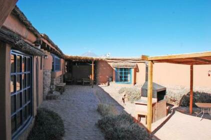 Hospedaje Casa Redonda