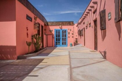 Hostal Montepardo