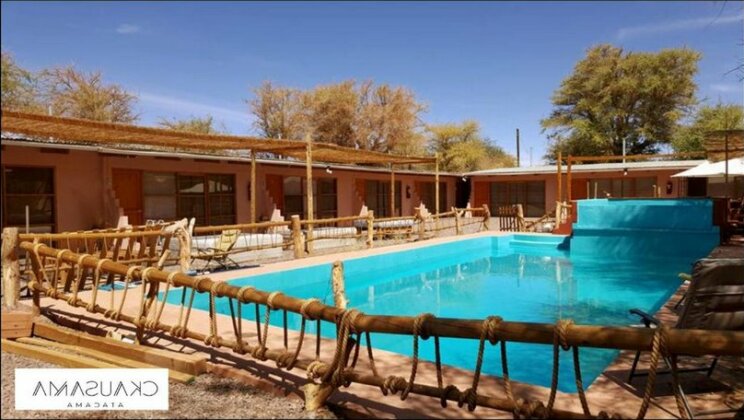 Hostal Qiru Atacama - Photo2