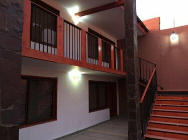 Hotel Casa Algarrobo