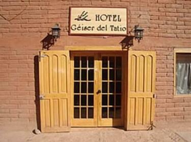 Hotel Geiser Del Tatio
