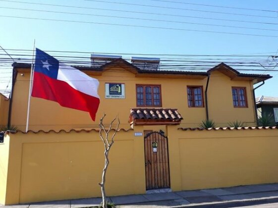 Hostal Casa Amarilla San Vicente de Tagua Tagua