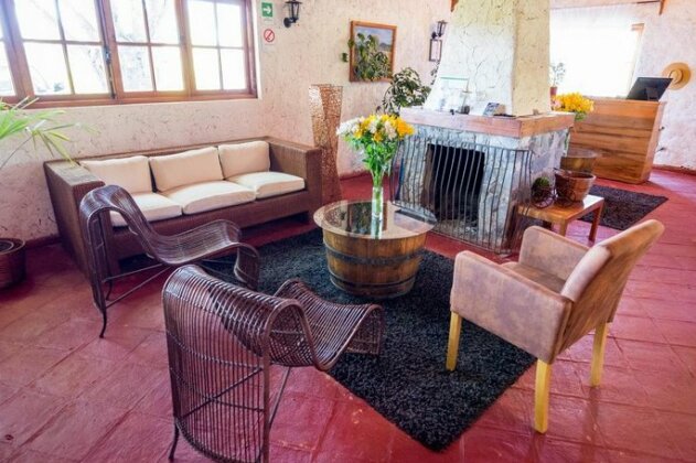 Hotel Parronales - Photo5