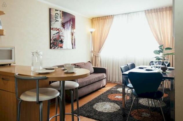 Almond Suites - General Jofre - Photo5