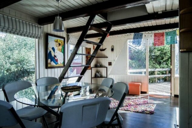 Andes Vive Lodge - Photo2