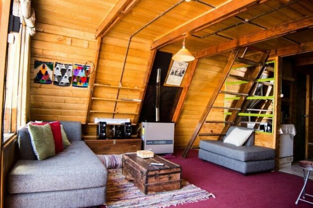 Andes Vive Lodge - Photo3