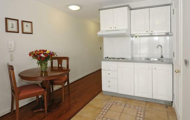 Apart Hotel Neruda - Photo3