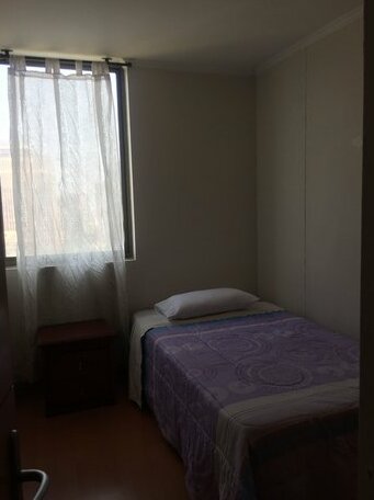 Apart Hotel Panorama Providencia - Photo2