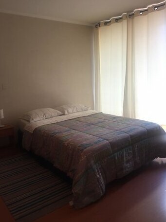 Apart Hotel Panorama Providencia - Photo3