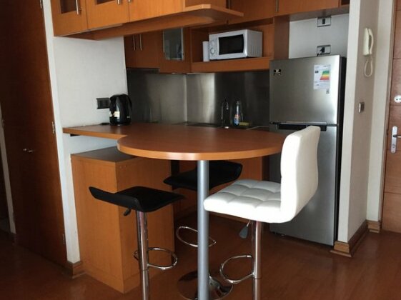 Apart Hotel Panorama Providencia - Photo5