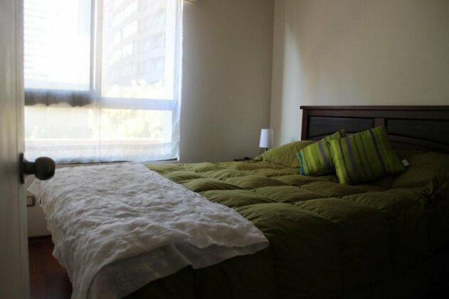 Aparthotel Santiago Capital - Photo4