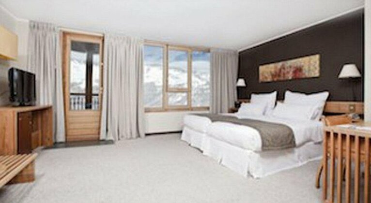 Apartments Ski Resort Valle Nevado - Photo3