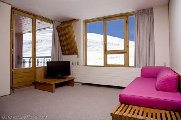 Apartments Ski Resort Valle Nevado - Photo5