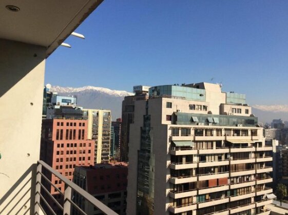 Beautiful Studio Providencia - Photo4